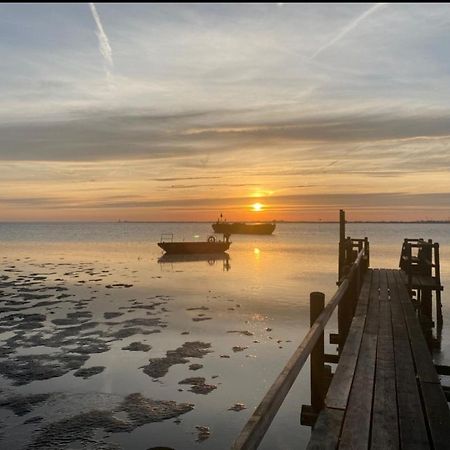 Auszeit An Der Nordsee Daire Husum  Dış mekan fotoğraf