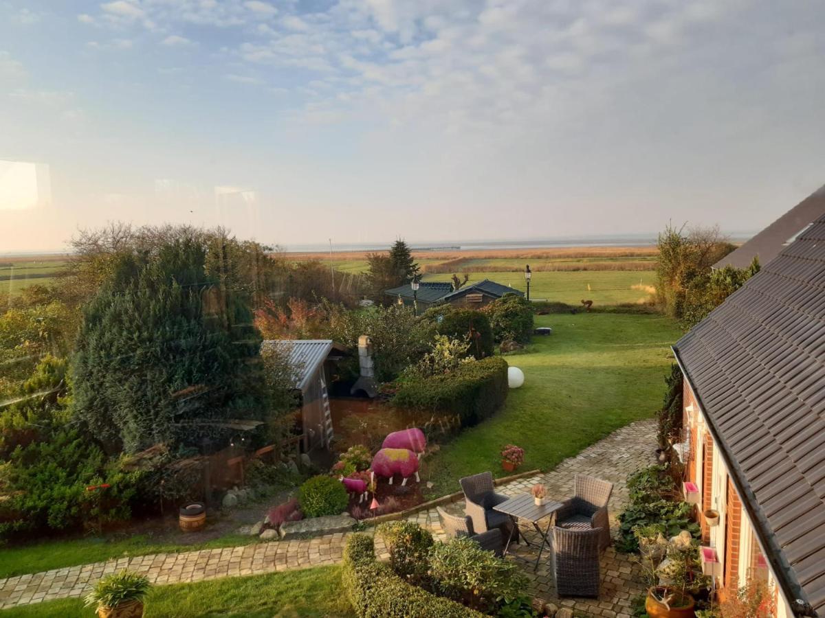 Auszeit An Der Nordsee Daire Husum  Dış mekan fotoğraf