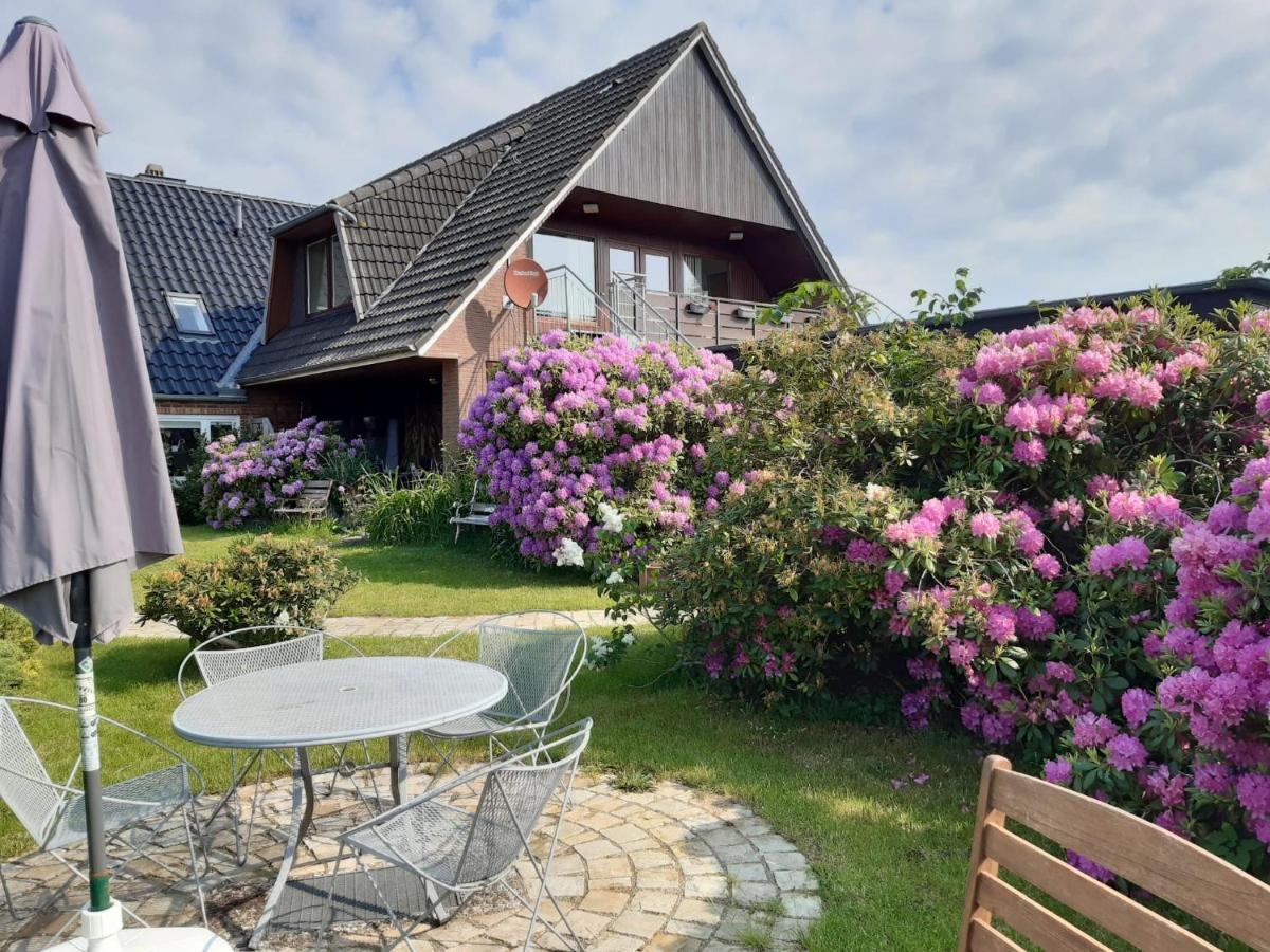 Auszeit An Der Nordsee Daire Husum  Dış mekan fotoğraf