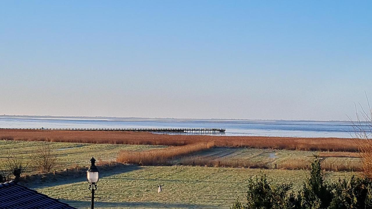 Auszeit An Der Nordsee Husum  Dış mekan fotoğraf