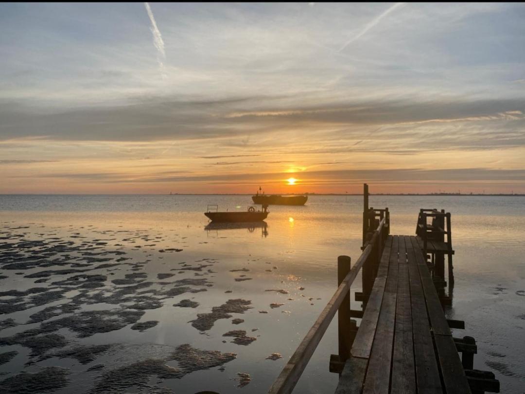 Auszeit An Der Nordsee Husum  Dış mekan fotoğraf