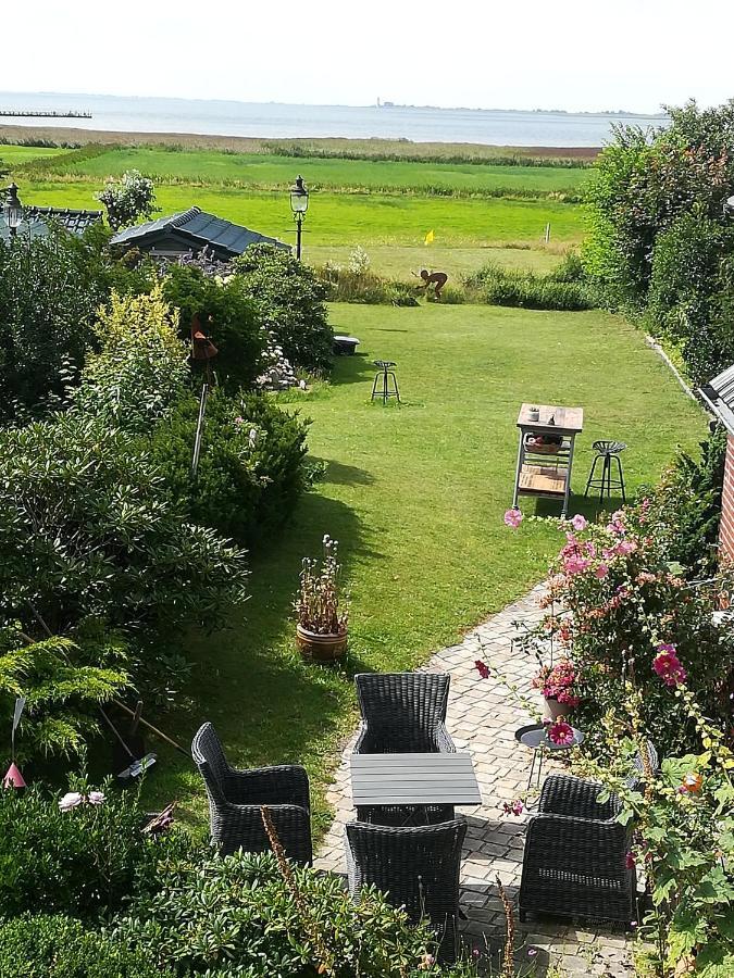 Auszeit An Der Nordsee Husum  Dış mekan fotoğraf