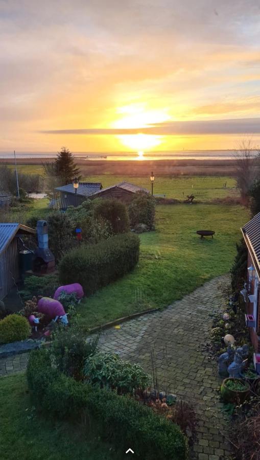 Auszeit An Der Nordsee Husum  Dış mekan fotoğraf